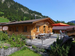 Гостиница Chalet Heiti N- 17  Гштайг-Гштад